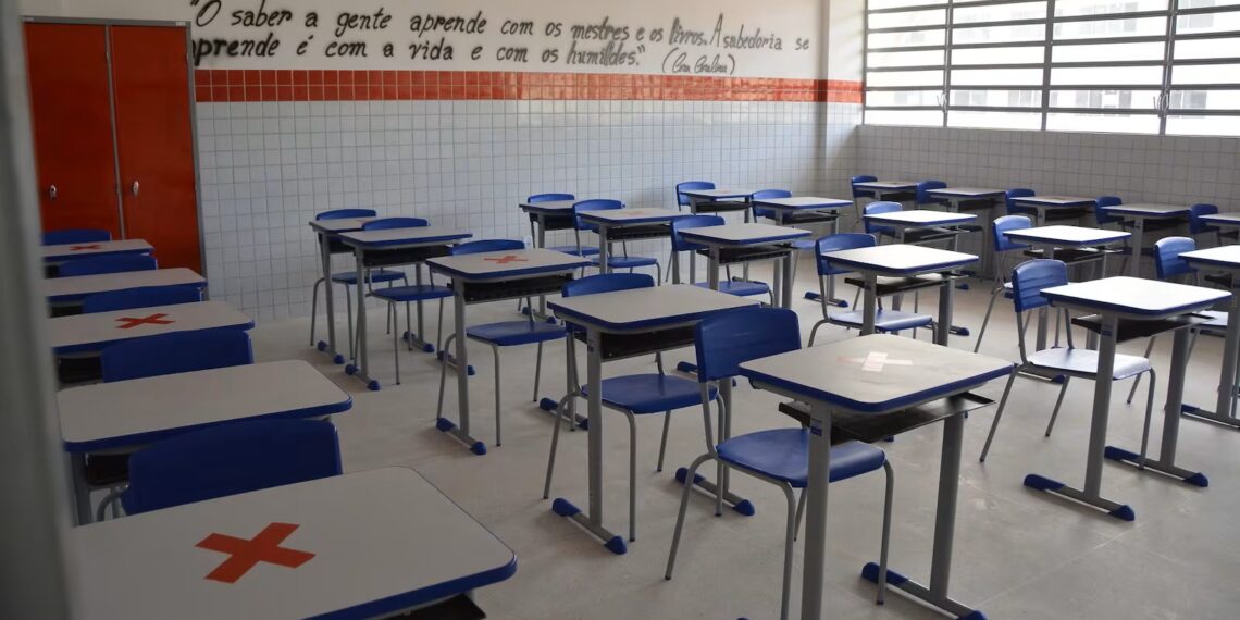 Paraíba tem terceira maior taxa de analfabetismo do Brasil, aponta IBGE