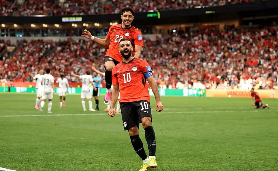 Com cavadinha de Salah, Egito elimina Austrália nos pênaltis e avança para as oitavas da Copa do Mundo