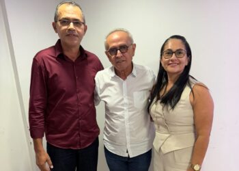 Cícero Lucena reforça base com adesão do presidente da Câmara de Itatuba