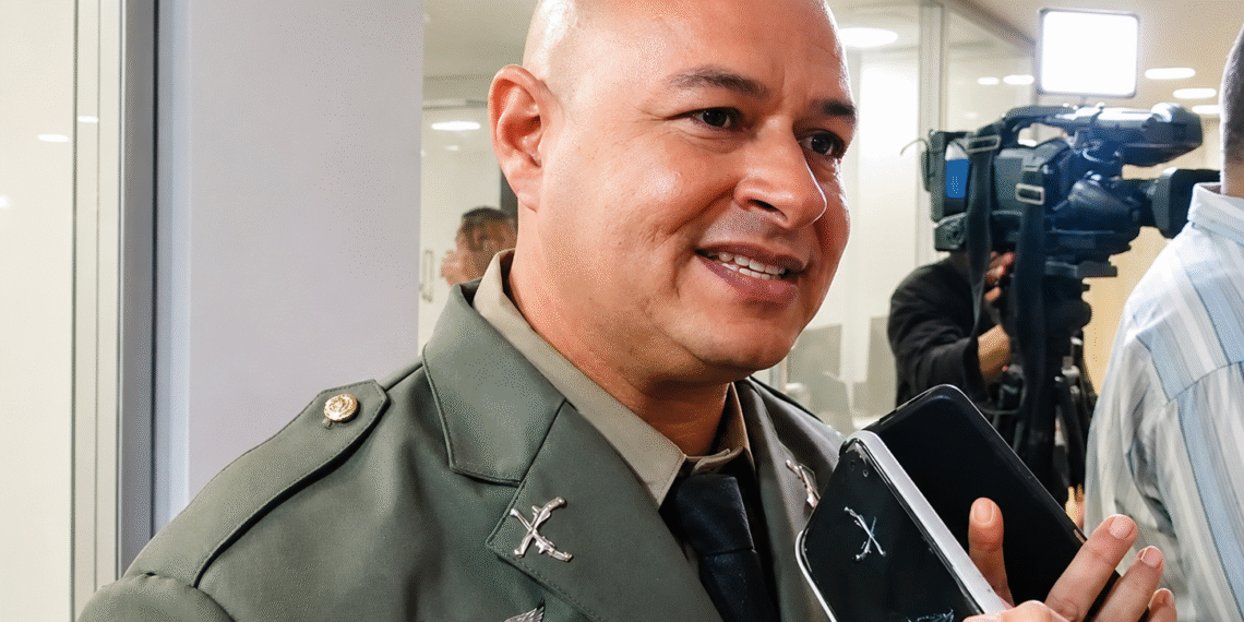 Sargento Rui deixa PL, migra para o MDB e diz que mudança foi estratégia para garantir permanência na ALPB