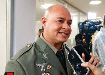 Sargento Rui deixa PL, migra para o MDB e diz que mudança foi estratégia para garantir permanência na ALPB