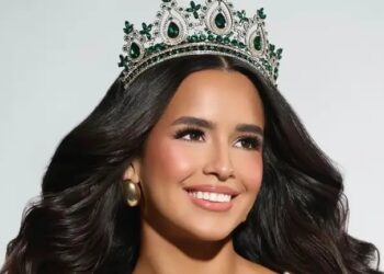 Miss e namorado são achados mortos abraçados sob escombros, na Venezuela