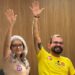 PSOL oficializa Olímpio Rocha como candidato ao Governo da Paraíba e anuncia Socorro Pontes para vice