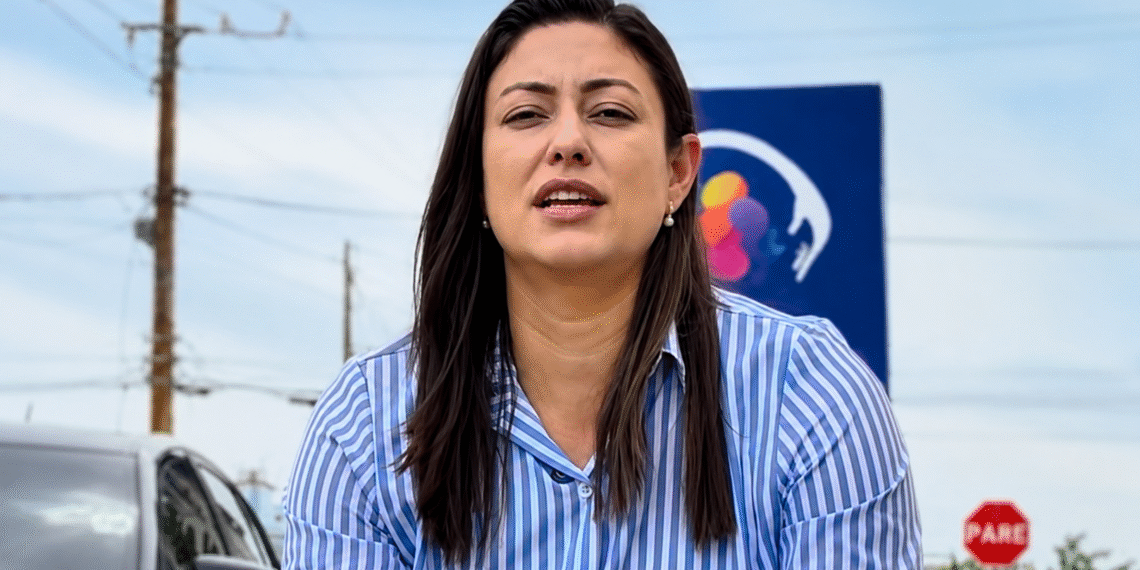 TC Viviane confirma que PSB indicou seu nome para vice na chapa de Lucas Ribeiro