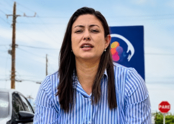 TC Viviane confirma que PSB indicou seu nome para vice na chapa de Lucas Ribeiro