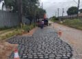 Seinfra inicia semana com serviços da Operação Tapa-Buraco em 48 bairros
