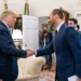 Governo Trump concede green card a Eduardo Bolsonaro