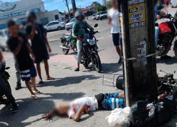 Jovem de 23 anos é executado a tiros enquanto seguia para almoço com a família, em João Pessoa