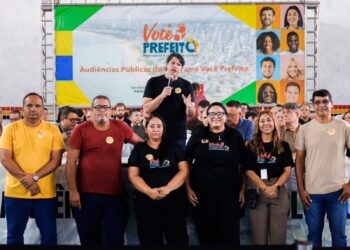 Na 2ª plenária do ‘Você Prefeito’ em 2026, Leo Bezerra garante prioridade às demandas apresentadas pela população