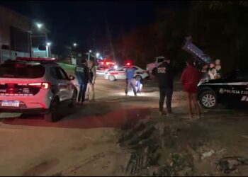 Homem é morto e outro fica ferido a tiros em Bayeux