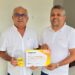 Ba Barros recebe título de Prefeito Inovador por investimentos na Educação de Pedras de Fogo