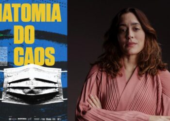 Documentário Anatomia do Caos será exibido em João Pessoa no dia 21 de julho