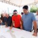Leo Bezerra vistoria obras do Complexo Viário que vai interligar Beira-Rio ao Altiplano
