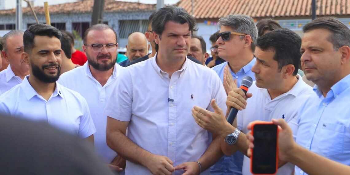 Leo Bezerra inaugura Parque Linear II do Valentina com estrutura completa e destaca investimentos no bairro