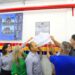 Leo Bezerra entrega 65ª escola reconstruída pela gestão desde 2021 e destaca padrão de ensino inovador