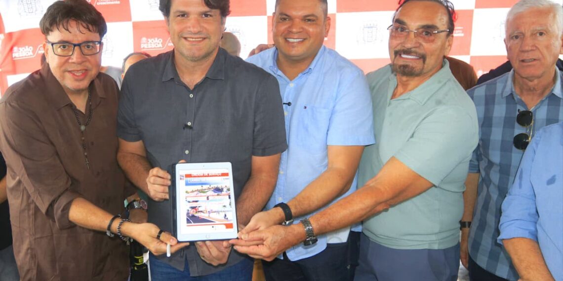 Leo Bezerra anuncia requalificação do Largo da Gameleira para transformar espaço em novo ponto turístico