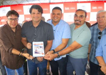 Leo Bezerra anuncia requalificação do Largo da Gameleira para transformar espaço em novo ponto turístico