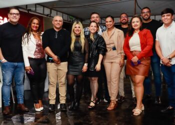 Arraiá do Litoral 2026 – Em Ritmo de Sant’Ana tem abertura marcada por muito forró na Praia de Intermares em Cabedelo