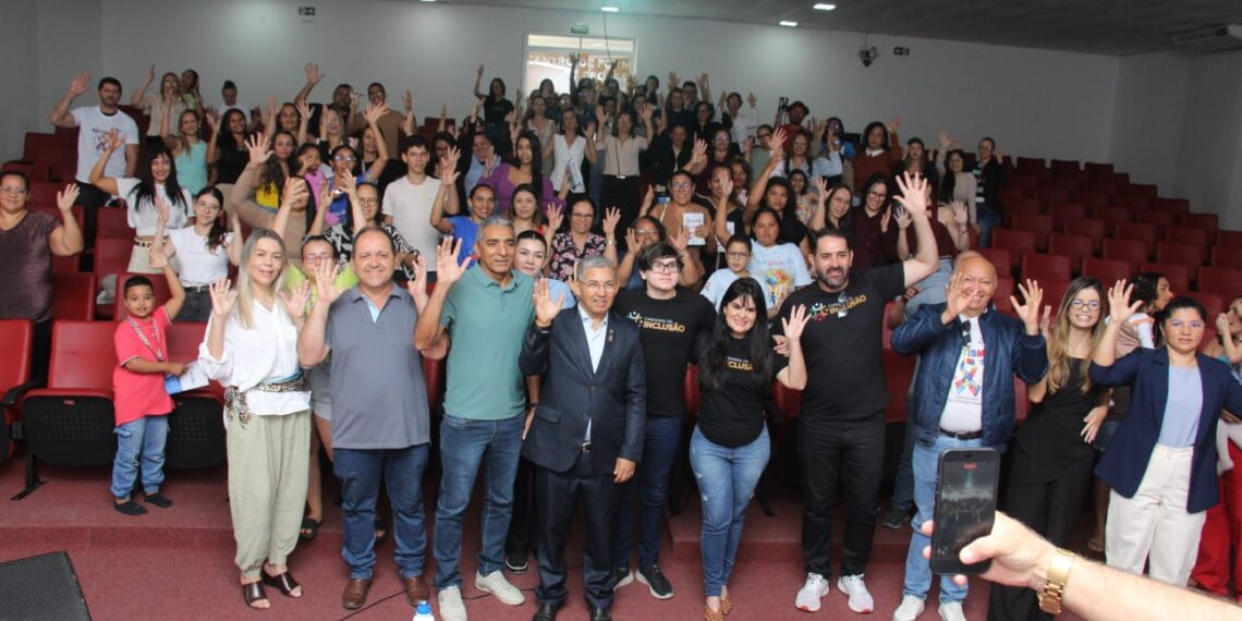 Caravana da Inclusão leva serviços e capacitação para pessoas neurodivergentes em Sumé