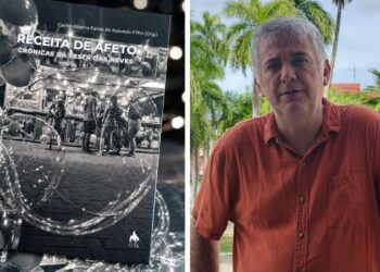 Estudantes de Jornalismo da UFPB lançam livro sobre a Festa das Neves no Centro da Capital