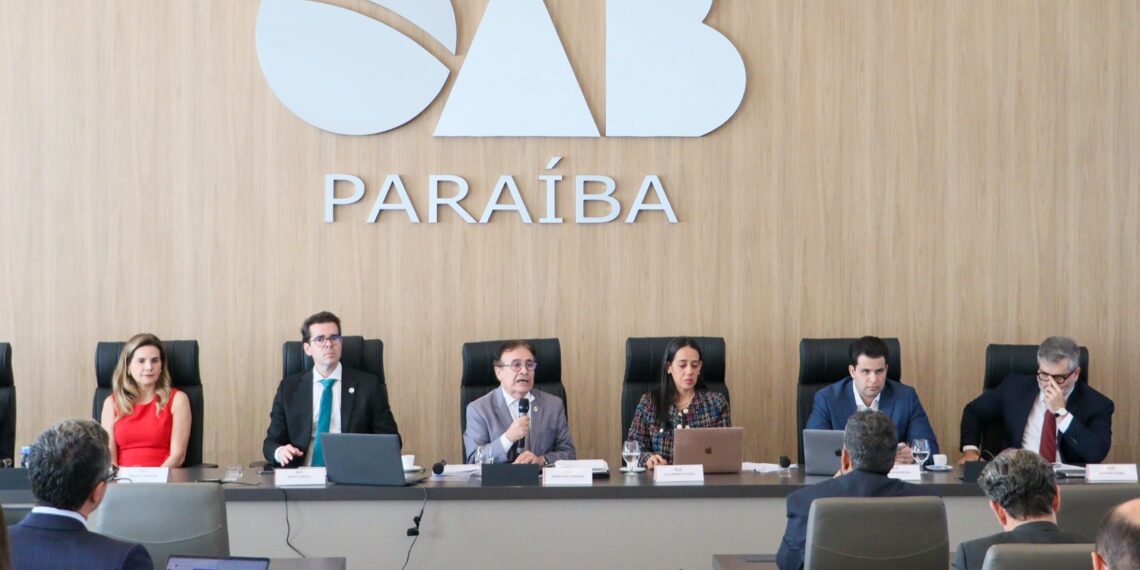 OAB-PB mantém suspensão de advogados por uso de “Prompt injection”