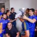 Leo Bezerra entrega novo campo O Wilsão para fortalecer o futebol amador e escolinhas de base, em Mangabeira