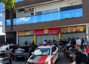 Dono de loja de celulares é morto a tiros durante tentativa de assalto em João Pessoa