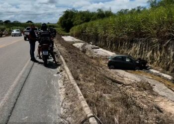Celular impede tragédia: mulher escapa de tiro e ex-namorado é preso por tentativa de feminicídio no Sertão da PB