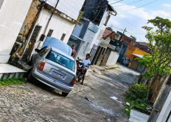 Criança de 3 anos morre após colisão de carro conduzido pela avó, em João Pessoa