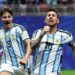 Virada épica! Argentina vence o Egito e está nas quartas de final da Copa