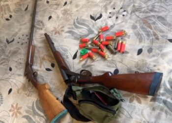 Foragido de alta periculosidade é preso com armas e munições durante operação entre PB e RN