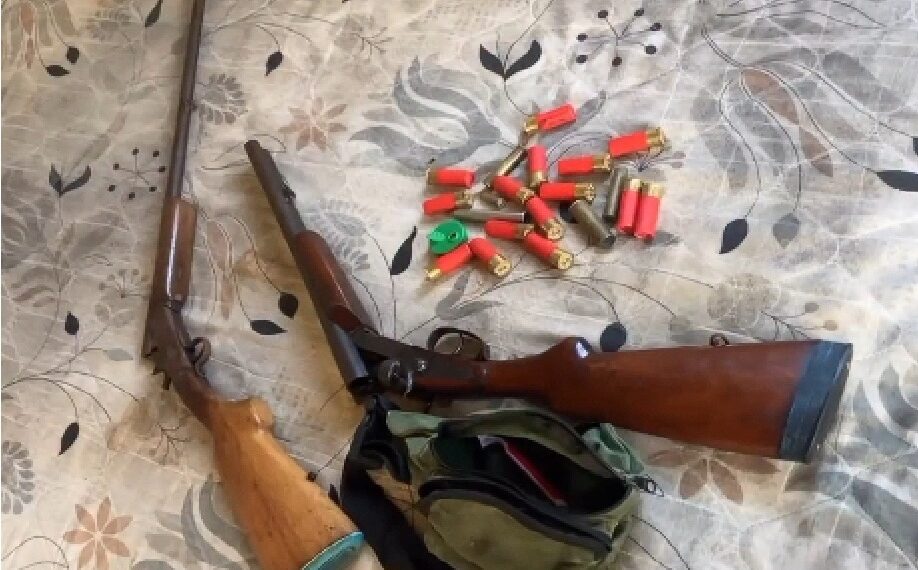 Foragido de alta periculosidade é preso com armas e munições durante operação entre PB e RN