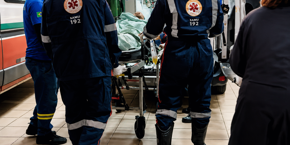 Ataque a tiros em hospital deixa seis baleados, no Agreste da Paraíba
