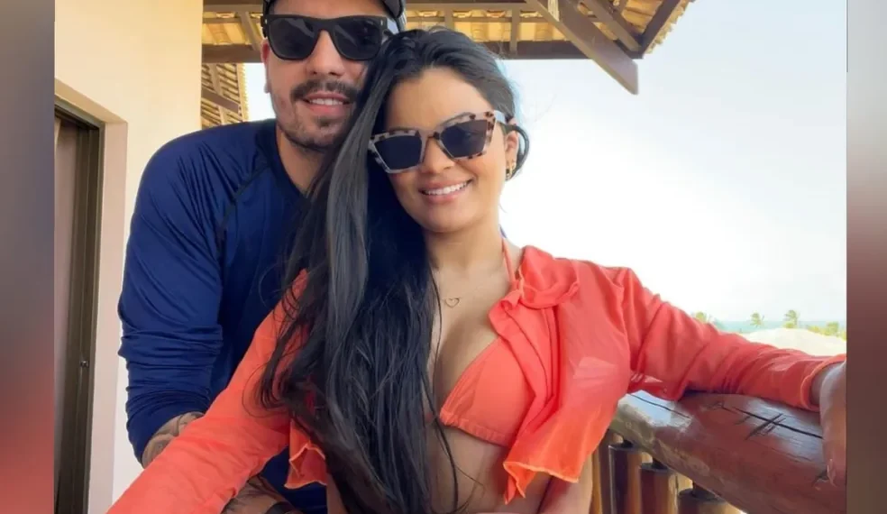 Danieze Santiago anuncia mudança para João Pessoa após denunciar ex-marido