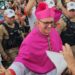 Dom Edilson Nobre é empossado o 5º bispo da Diocese de Guarabira