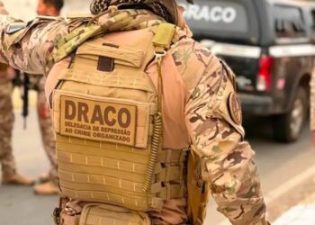 Operação Dinastia: Polícia Civil cumpre mandados contra investigados por tráfico de drogas em Pombal