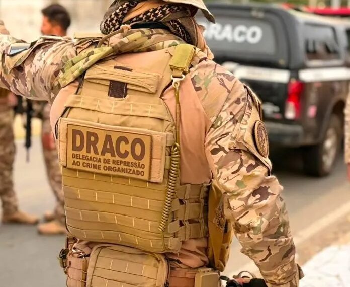 Operação Dinastia: Polícia Civil cumpre mandados contra investigados por tráfico de drogas em Pombal