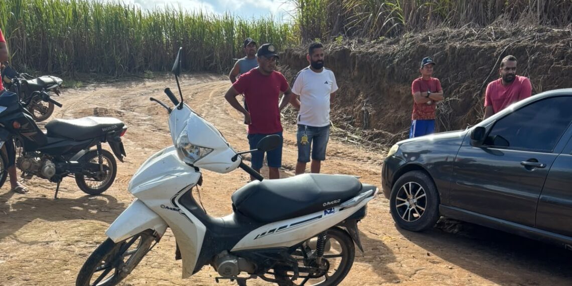 Menor suspeito de matar homem em hotel se apresenta e alega extorsão