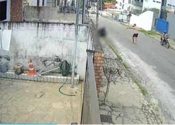 Adolescente é confundido com criminoso por policial à paisana e acaba sendo baleado em João Pessoa