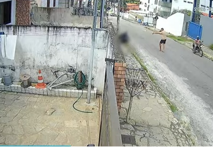 Adolescente é confundido com criminoso por policial à paisana e acaba sendo baleado em João Pessoa