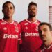 Flamengo apresenta terceira camisa de 2026 com design retrô e provoca reação nas redes