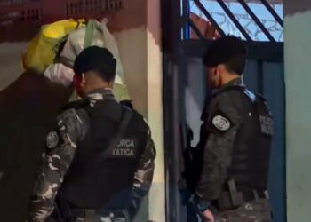 Duplo homicídio é registrado no bairro do Cristo, em João Pessoa