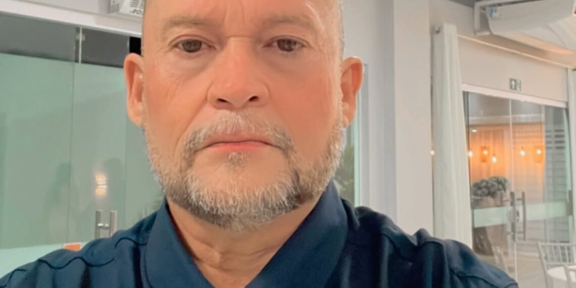 Radialista Jean Gomes o “Ganso” morre aos 50 anos, em Guarabira