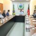 Lucas recebe representantes da FIEPB para tratar sobre fortalecimento do setor