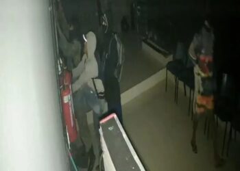 Criminosos invadem clube de tiro e furtam armas em Santa Rita, na Grande João Pessoa