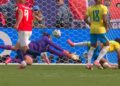 Haaland marca duas vezes e Noruega elimina Brasil da Copa