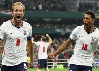 Inglaterra vence o México e garante vaga nas quartas de final da Copa do Mundo de 2026