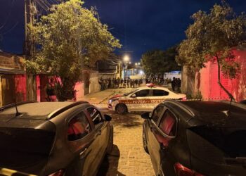 Homem é morto a tiros a cerca de 40 metros da casa da mãe, em Campina Grande