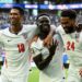 Em jogo alucinante de 10 gols, Inglaterra vence a França e fica em terceiro na Copa do Mundo