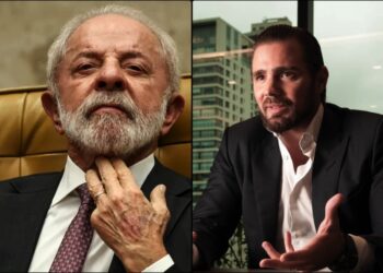 Governo Lula se blinda escondendo visitas a Vorcaro